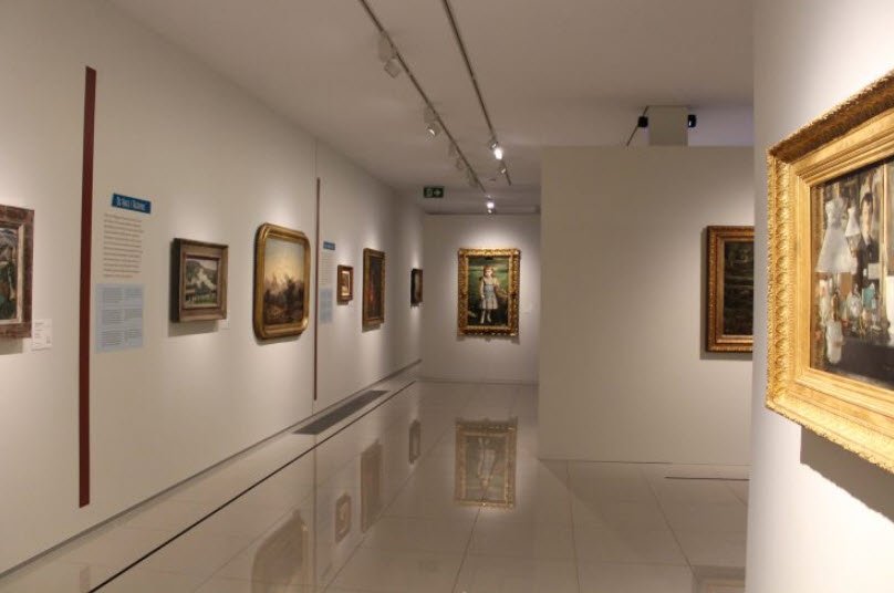 Museu Carmen Thyssen Andorra, Escaldes-Engordany, Andorra